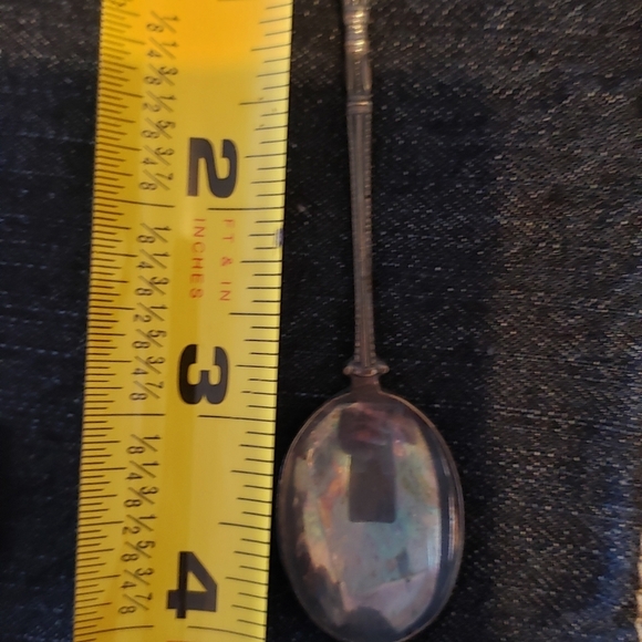 Vintage 1962 Seattle world fair spoons - Picture 7 of 7